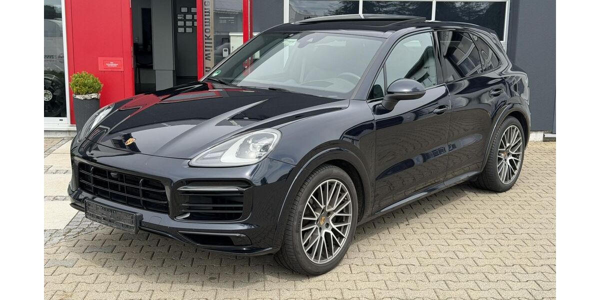 Porsche Cayenne 109.300 km 57.590 &euro; Heroldstatt 72535
