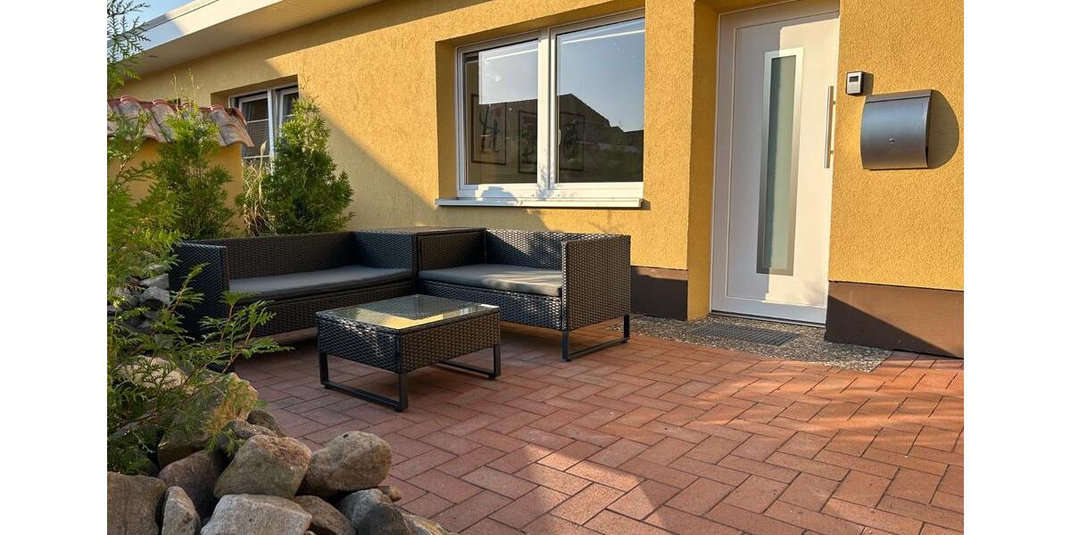 Wohnung voll möbliert 2 zimmer