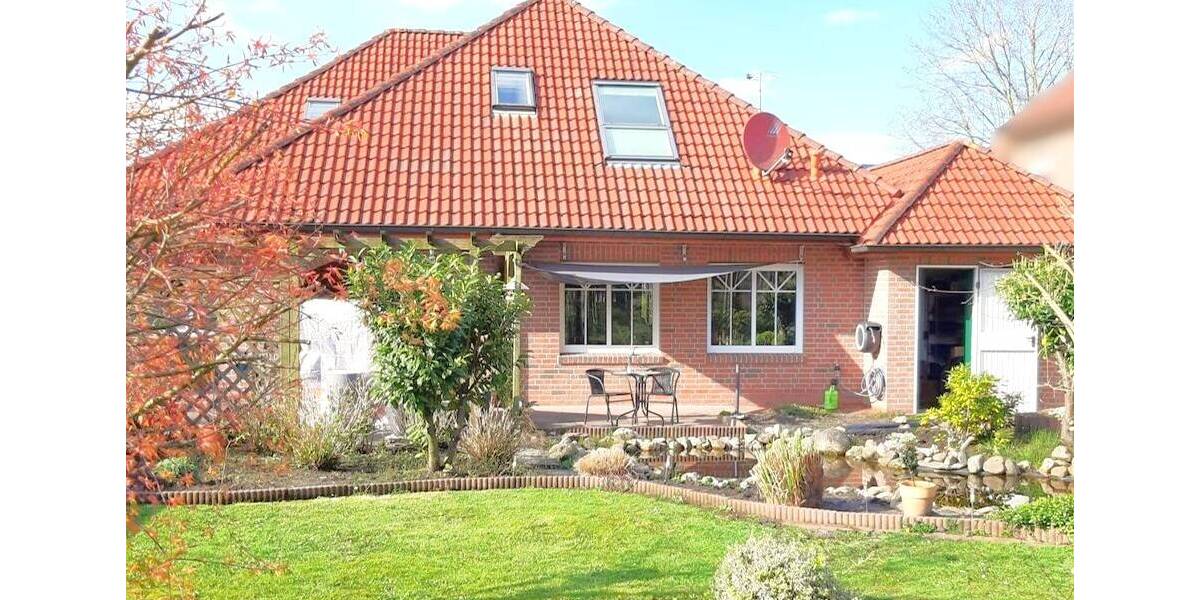 Einfamilienhaus Rhauderfehn Rhaudermoor - 7 Zimmer, 189 m&sup2;, 399.000&euro; | Angebot:26170629