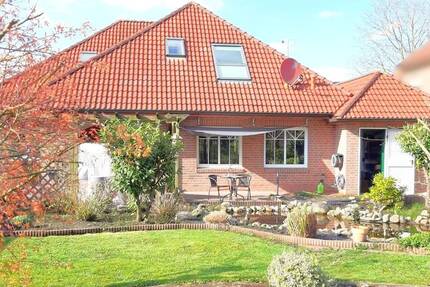 Haus Rhauderfehn Rhaudermoor - 7 Zimmer, 189 m&sup2;, 399.000&euro; | Angebot:26170629