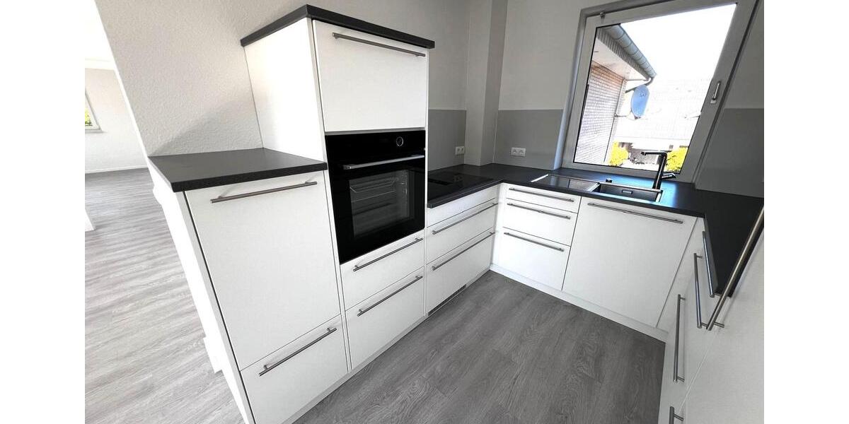 Etagenwohnung Garrel - 3 Zimmer, 90 m&sup2;, 800&euro; | Angebot:26166524