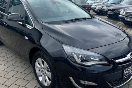 Opel Astra 134.000 km 6.990 &euro; Weilbach 63937