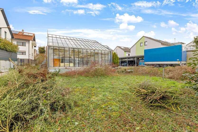 Grundstück zu verkaufen in Karlsruhe Palmbach 339.000 € 533 m²