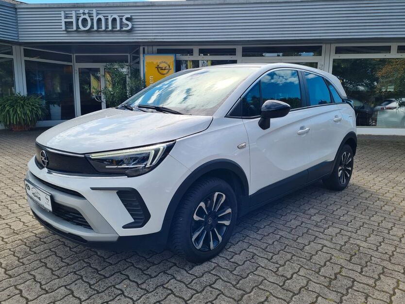 Opel Crossland (X) 72.310 km 16.798 € Rotenburg 27356