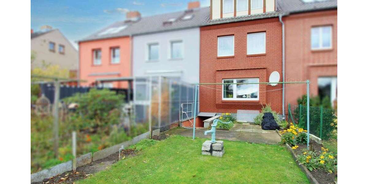 Haus zum Kaufen in Stralsund 199.000 € 110.26 m² 4 zimmer