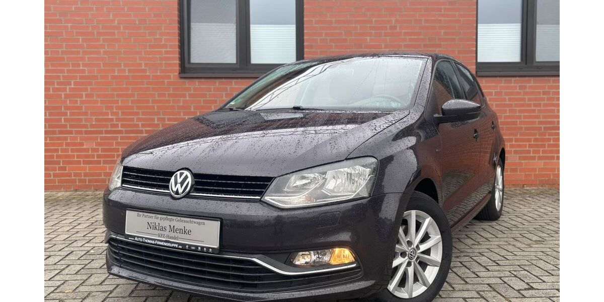 VW Polo 98.670 km 8.390 &euro; Bad Laer 49196