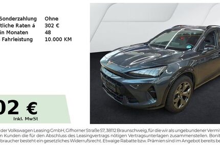 Cupra Formentor 24.600 km 32.480 &euro; Fürth 90763