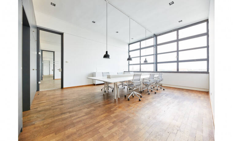 Coworking in kreativem Umfeld in Krefeld - All-in-Miete