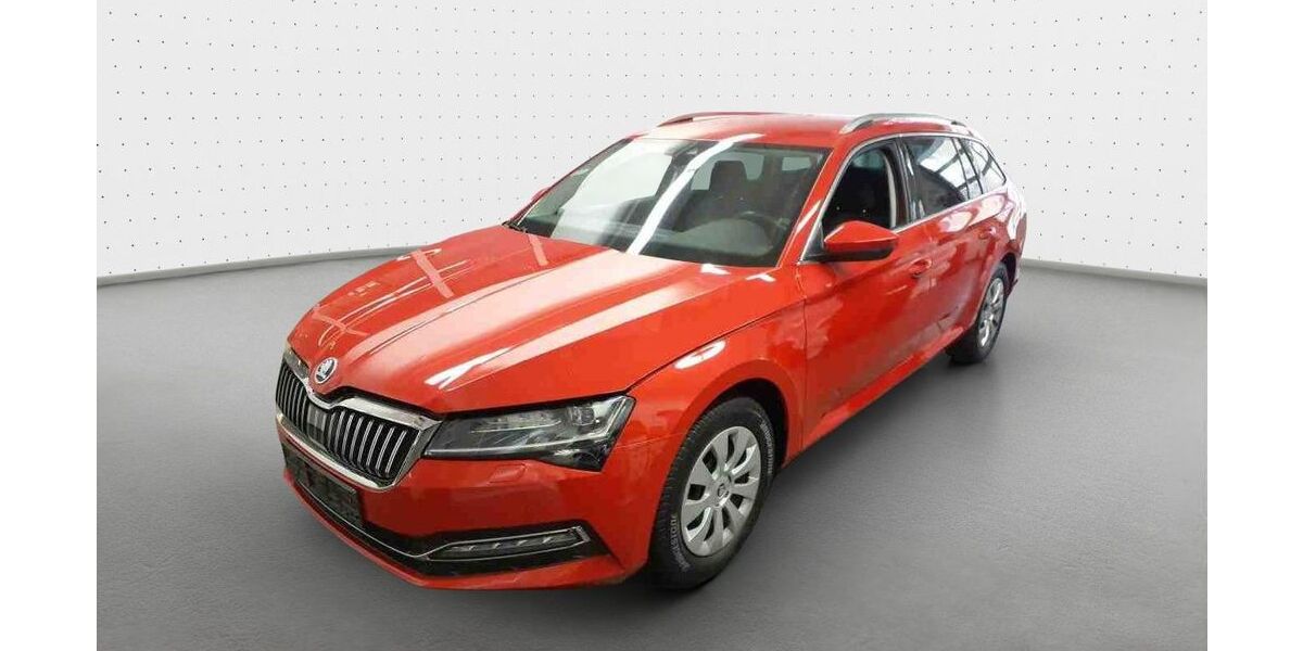 Skoda Superb 122.222 km 22.990 &euro; Coburg 96450