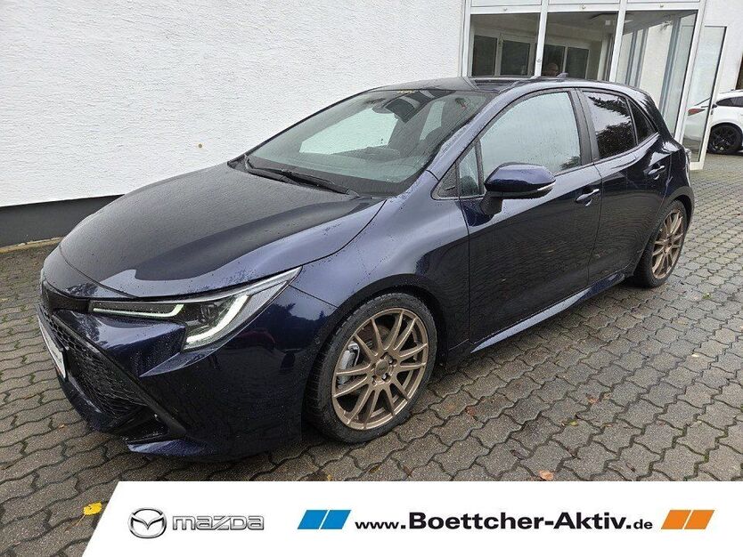 Toyota Corolla 32.100 km 21.888 € Zwickau 08064