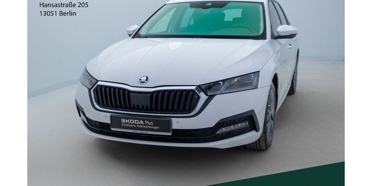 Skoda Octavia 98.951 km 22.489 &euro; Berlin 13088
