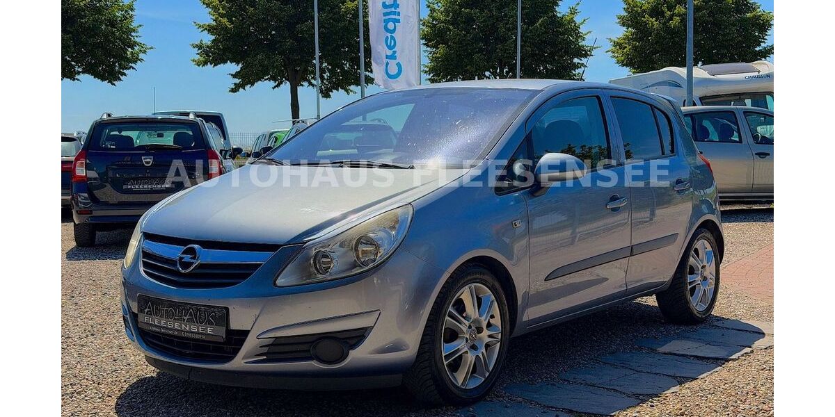 Opel Corsa 218.000 km 1.900 &euro; Penkow 17213