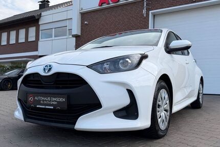 Toyota Yaris 72.000 km 16.990 &euro; Hamminkeln 46499