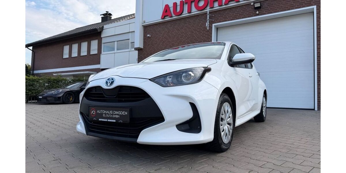 Toyota Yaris 72.000 km 16.990 &euro; Hamminkeln 46499
