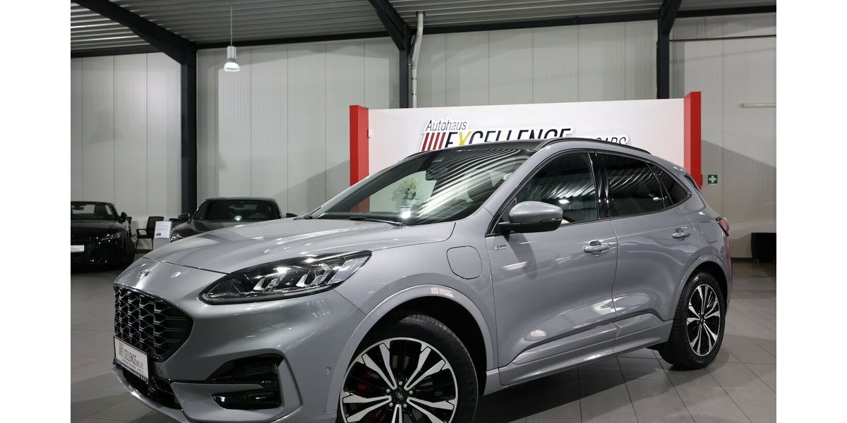 Ford Kuga 2.5 P-HEV ST-LINE-X STYLING SPORT PANORAMA 73.000 km 22.444 &euro; Hamm 59077
