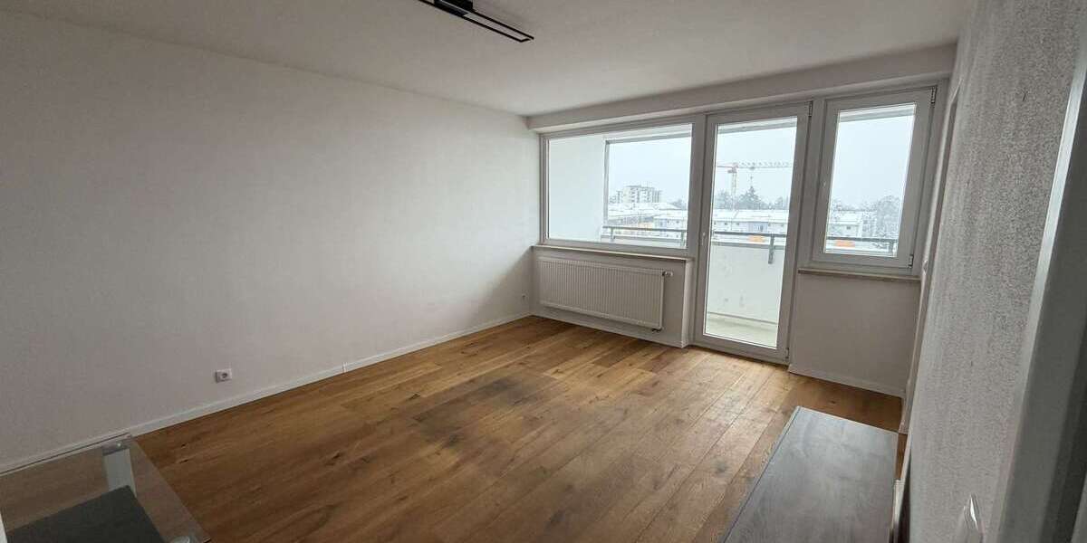 Etagenwohnung Waldkraiburg - 2 Zimmer, 60 m&sup2;, 700&euro; | Angebot:25451282