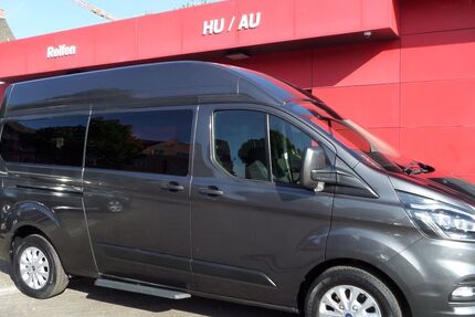 Ford Transit 126.531 km 19.990 &euro; Ludwigshafen am Rhein 67059
