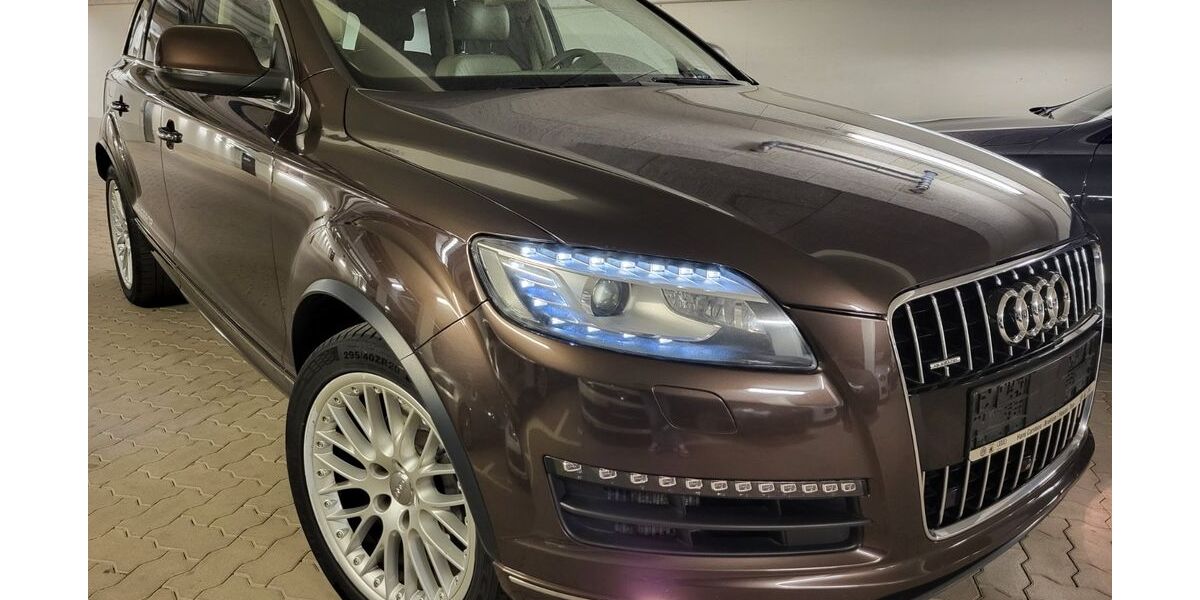 Audi Q7 249.857 km 13.900 &euro; Hamburg 22335