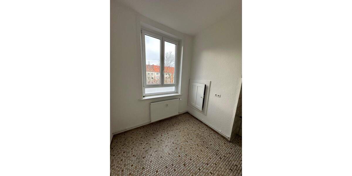 Etagenwohnung Hannover Linden-Mitte - 3 Zimmer, 61 m&sup2;, 950&euro; | Angebot:24825369