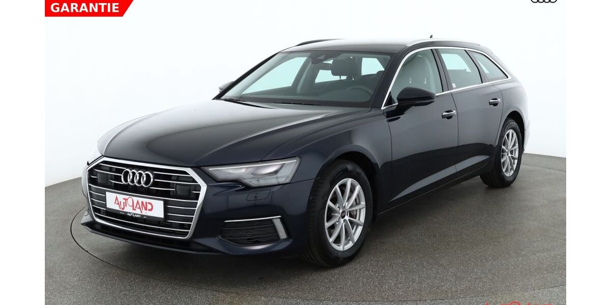 Audi A6 72.325 km 34.990 &euro; Berlin 12683