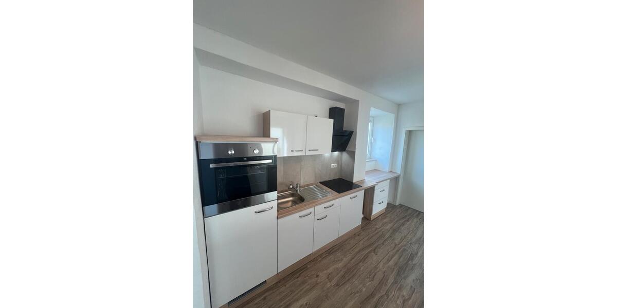 Erdgeschoßwohnung Hengersberg - 2.5 Zimmer, 58 m&sup2;, 600&euro; | Angebot:26163077