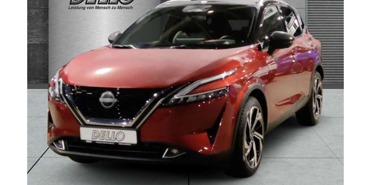 Nissan Qashqai 9.236 km 27.950 &euro; Lüneburg 21337