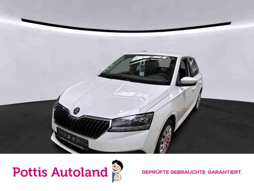 Skoda Fabia 122.971 km 10.221 € Hamm 59075