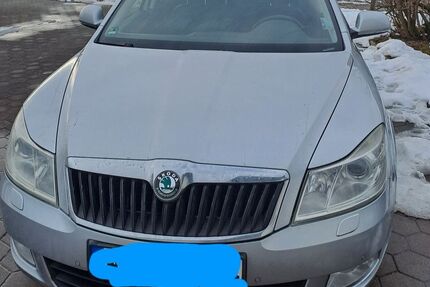 Skoda Octavia 216.000 km 2.850 &euro; Schwabsoien 86987