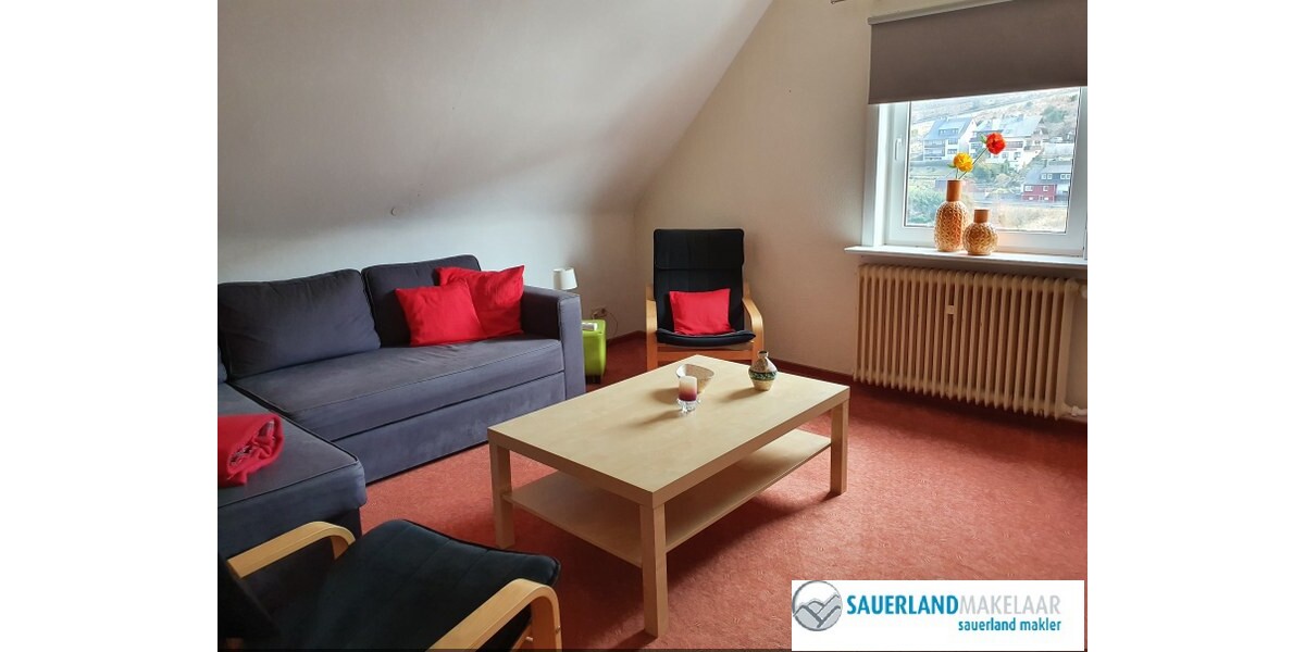 Mehrfamilienhaus aufgeteilt in 3 Wohnungen in Schwalefeld - Mehrfamilienhaus, Wohnhaus Willingen-Schwalefeld Schwalefeld | Angebot:7587765