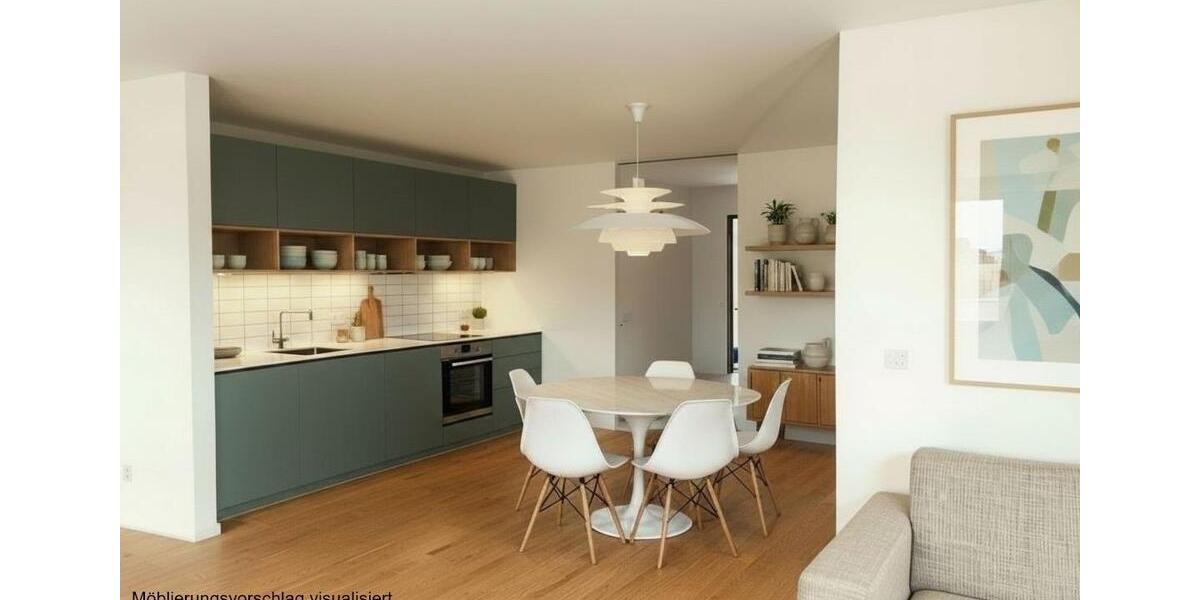 Erdgeschoßwohnung Freyung - 2 Zimmer, 68 m&sup2;, 258.400&euro; | Angebot:27113871