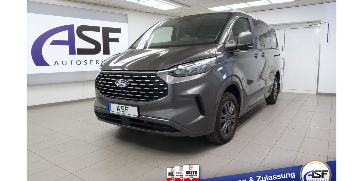 Ford Tourneo Custom 7.110 km 44.970 &euro; Fürstenwalde bei Berlin 15517
