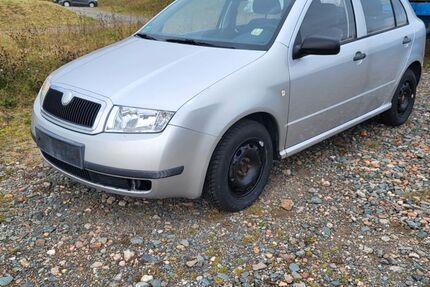Skoda Fabia 254.119 km 2.000 &euro; Greiz 07973