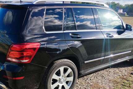 Mercedes-Benz GLK 350 161.000 km 25.350 € Allendorf 35108