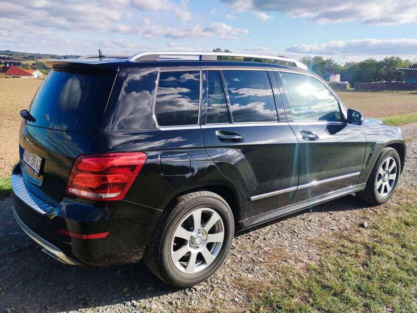 Mercedes-Benz GLK 350 161.000 km 25.350 € Allendorf 35108