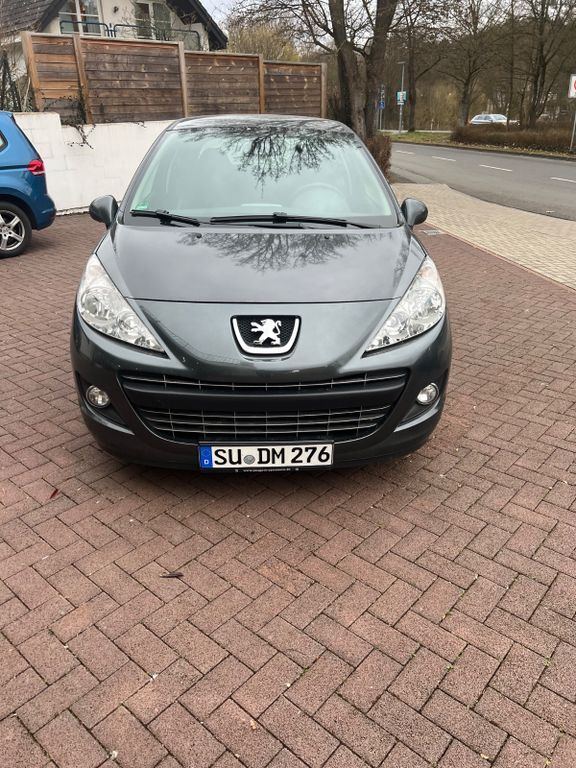 Peugeot 207 128.000 km 3.999 € Wachtberg 53343