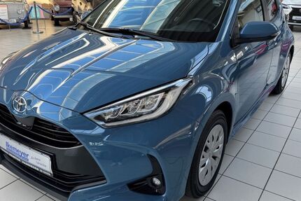Toyota Yaris 51.240 km 16.490 &euro; Paderborn 33104