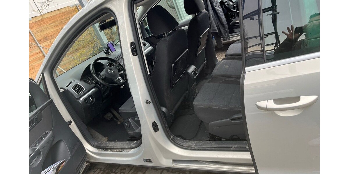 VW Sharan 173.200 km 13.000 &euro; München 80313