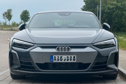 Audi e-tron GT 62.000 km 45.000 &euro; Aichach 86551