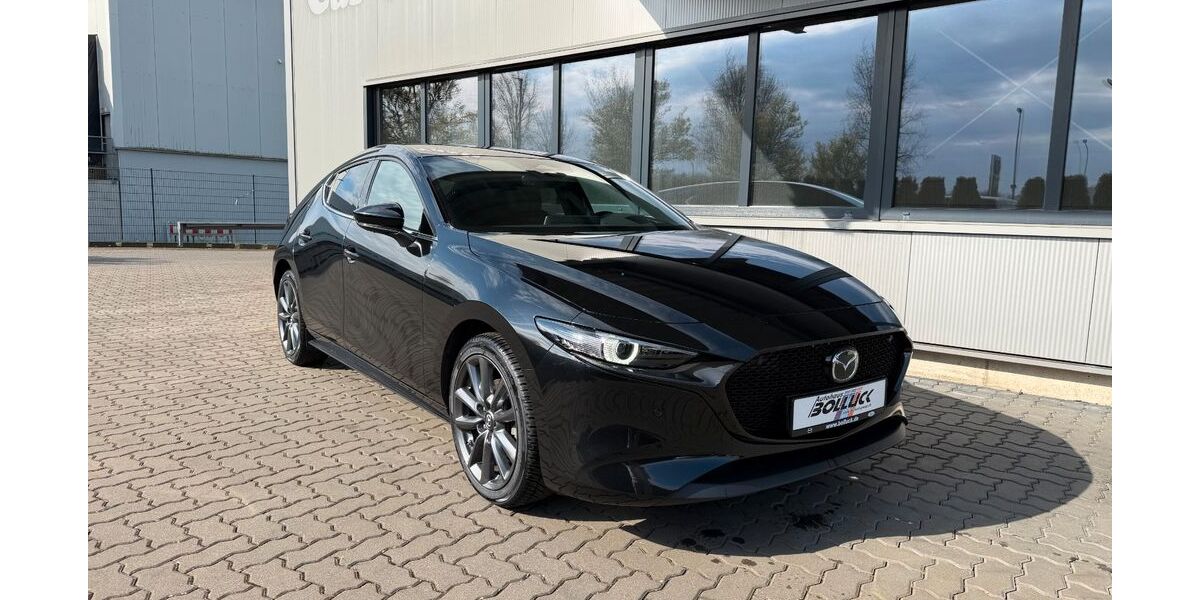 Mazda 3 20.460 km 22.890 &euro; Goslar 38644