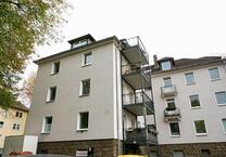 Verführerische 3 Zimmer-Wohnung im Vorderen Westen