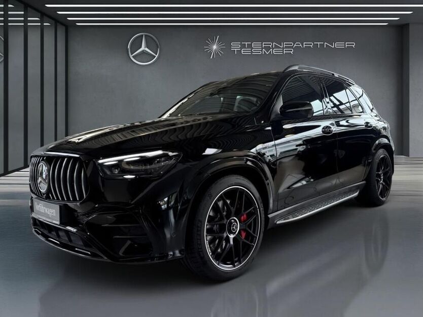 GLE 53 AMG