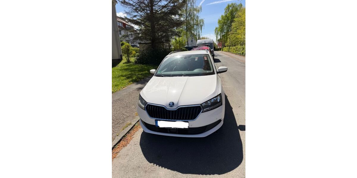Skoda Fabia 102.000 km 10.900 &euro; Nörten Hardenberg 37176