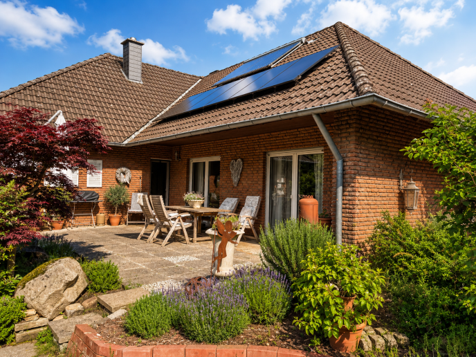 Einfamilienhaus Versmold - 5 Zimmer, 157 m&sup2;, 379.000&euro; | Angebot:26883114