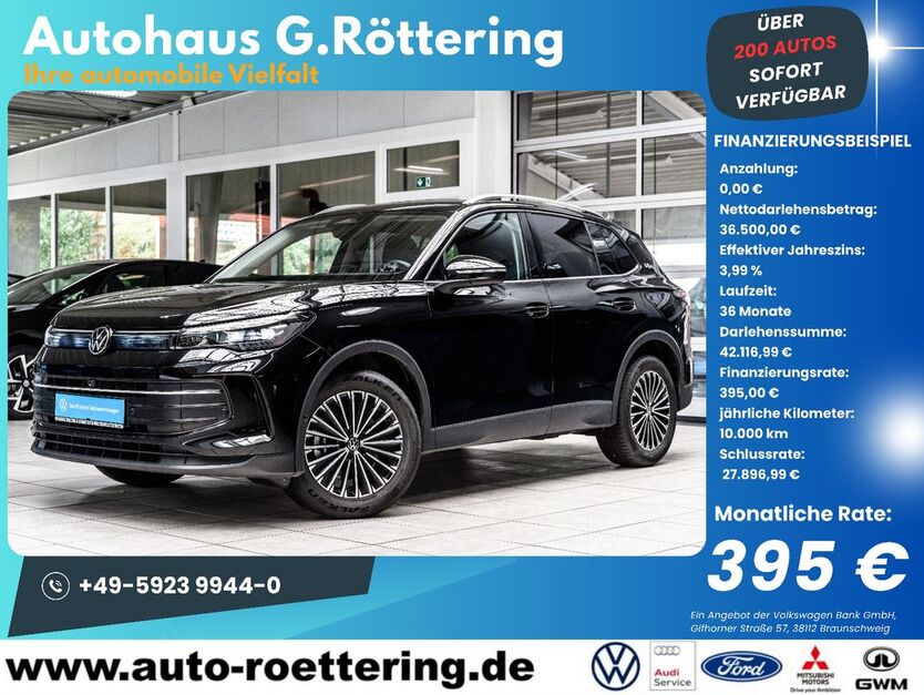 VW Tiguan 25.888 km 36.500 € Schüttorf 48465