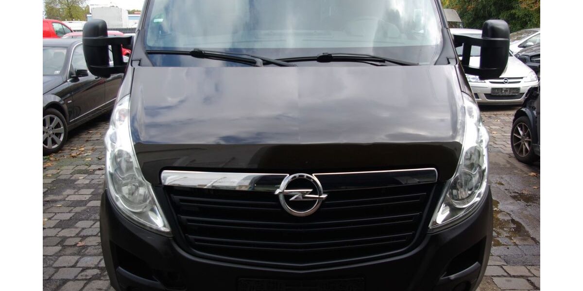 Opel Movano 152.000 km 11.700 &euro; Bottrop 46242