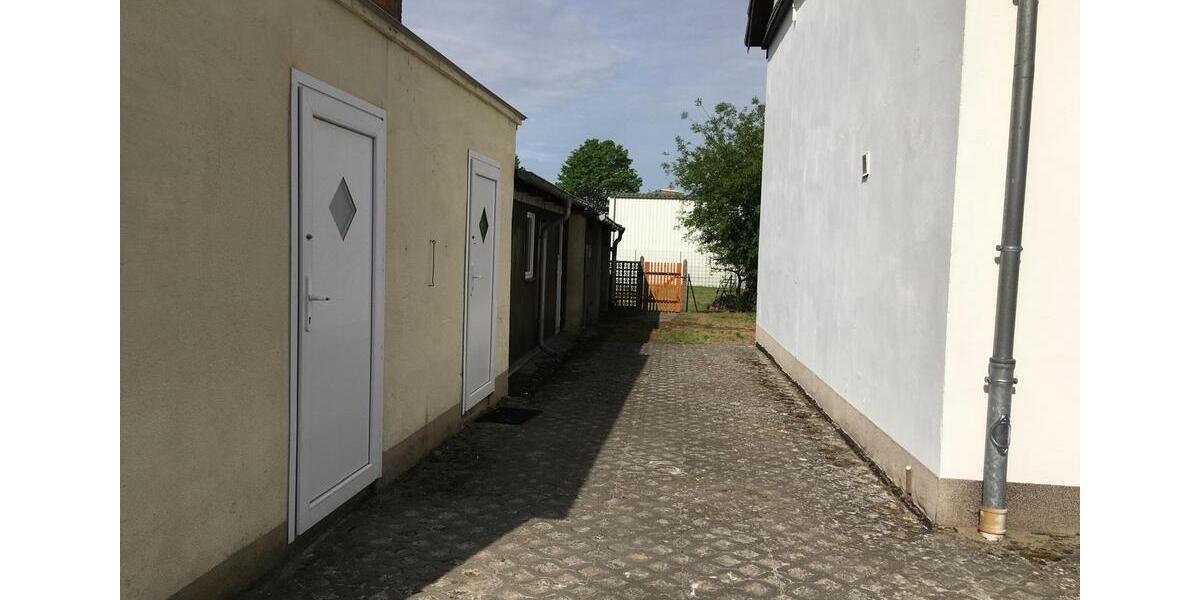 Immobilie mit 6 Wohneinheiten in 19230 Hagenow zimmer