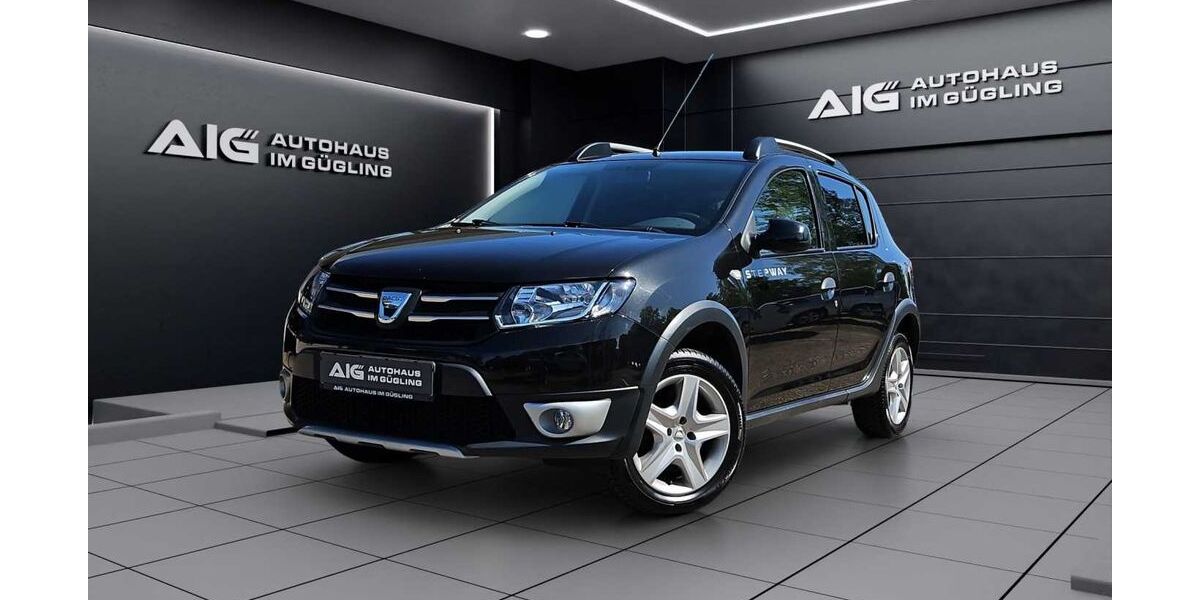 Dacia Sandero 124.938 km 5.980 &euro; Schwäbisch Gmünd 73525
