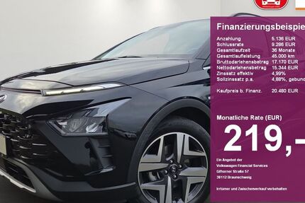 Hyundai BAYON 24.800 km 19.680 &euro; Albbruck 79774