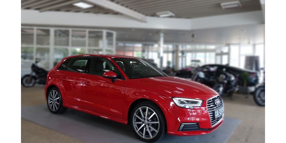 Audi A3 95.455 km 18.750 &euro; Stralsund 18435
