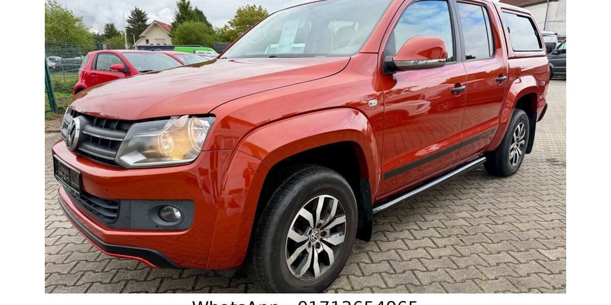 VW Amarok 78.500 km 21.900 &euro; Zwenkau OT Löbschütz 04442
